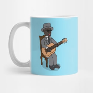 Bluesman Mug